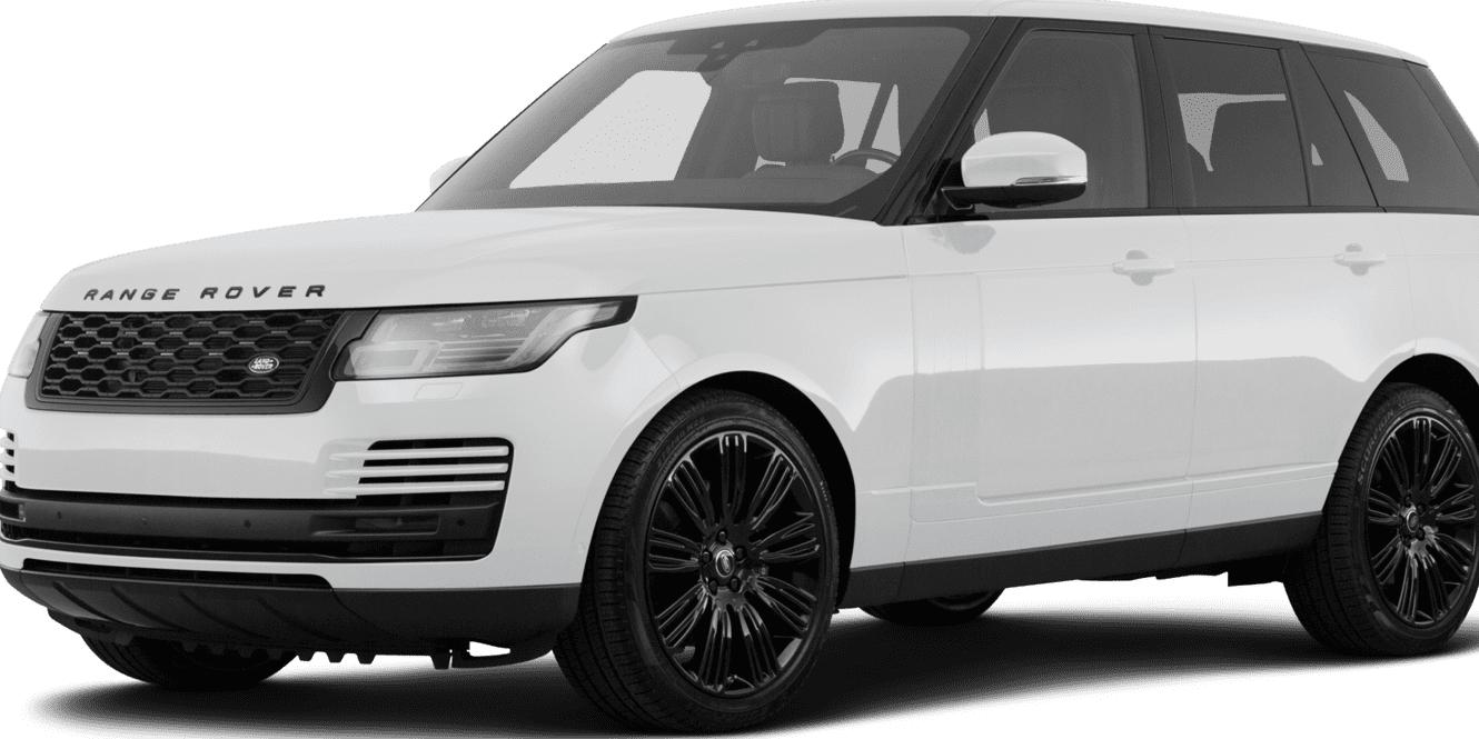 LAND ROVER RANGE ROVER 2020 SALGS2SE4LA568532 image